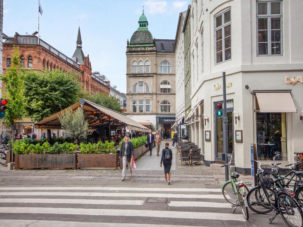 Sanders Regent - Endearing One-Bedroom Apartment Near Central Square Copenhaga Exterior foto