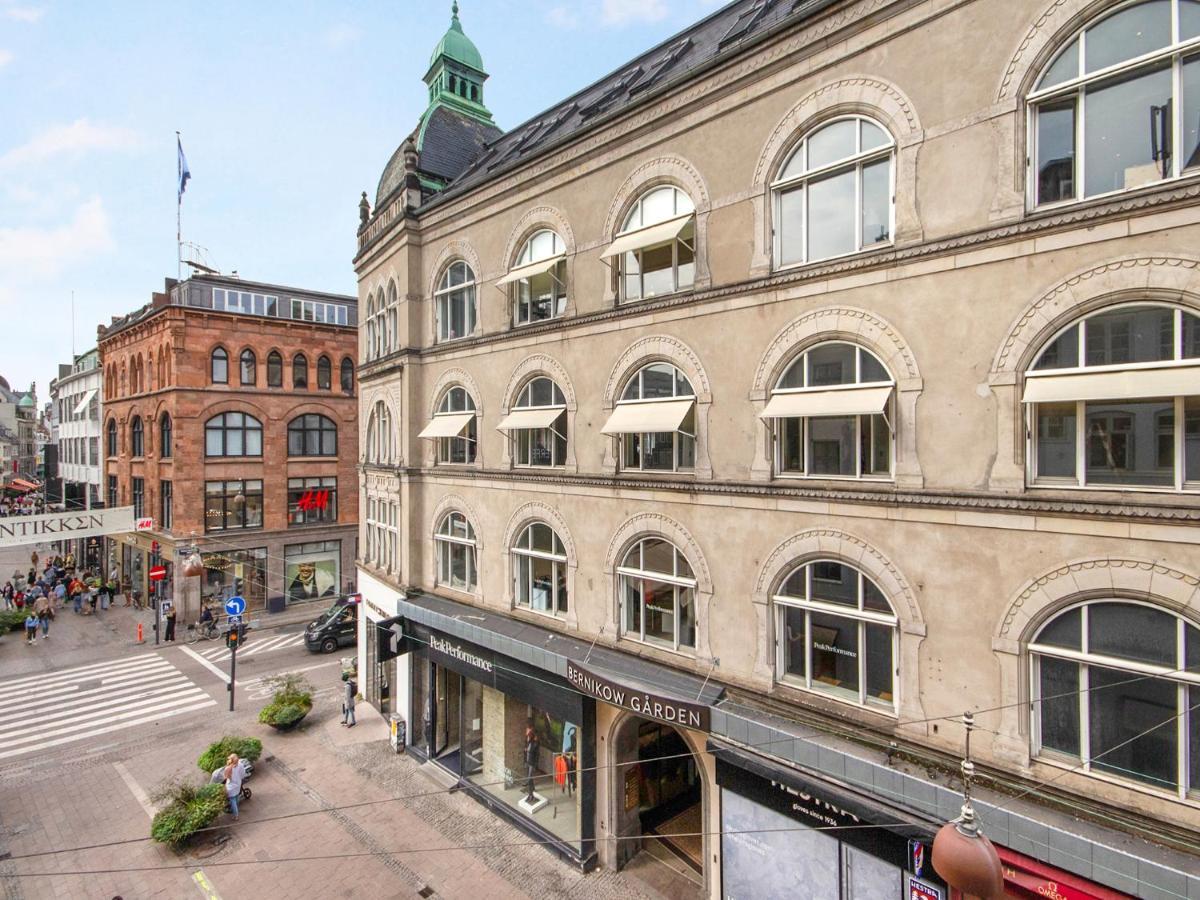 Sanders Regent - Endearing One-Bedroom Apartment Near Central Square Copenhaga Exterior foto