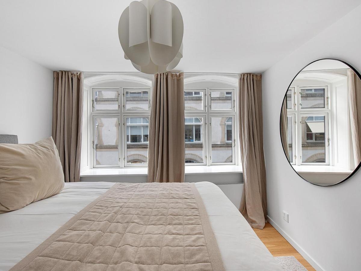Sanders Regent - Endearing One-Bedroom Apartment Near Central Square Copenhaga Exterior foto