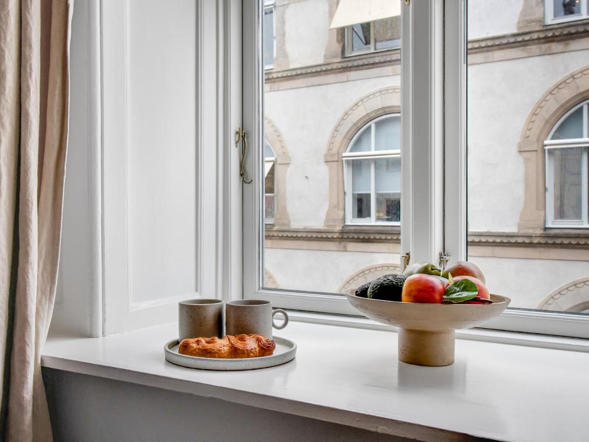 Sanders Regent - Endearing One-Bedroom Apartment Near Central Square Copenhaga Exterior foto