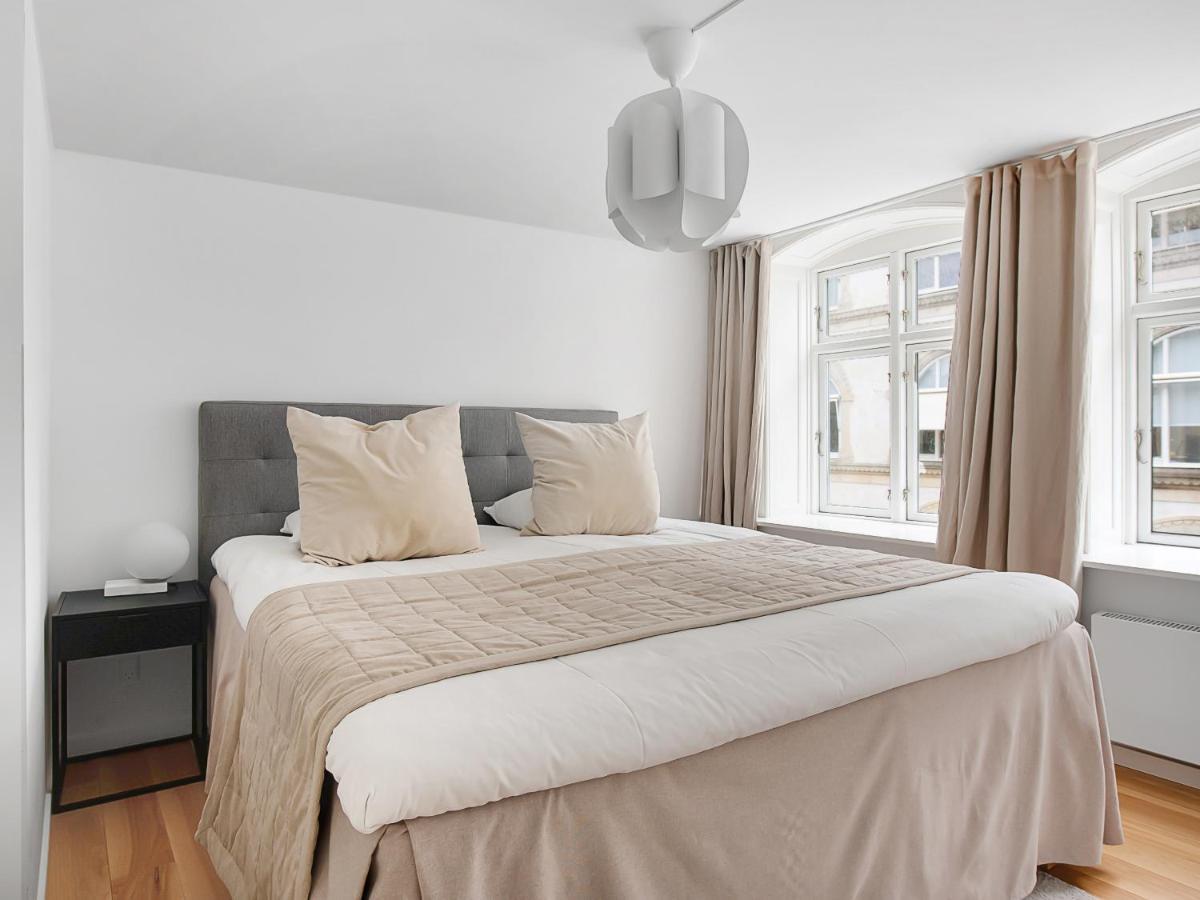 Sanders Regent - Endearing One-Bedroom Apartment Near Central Square Copenhaga Exterior foto