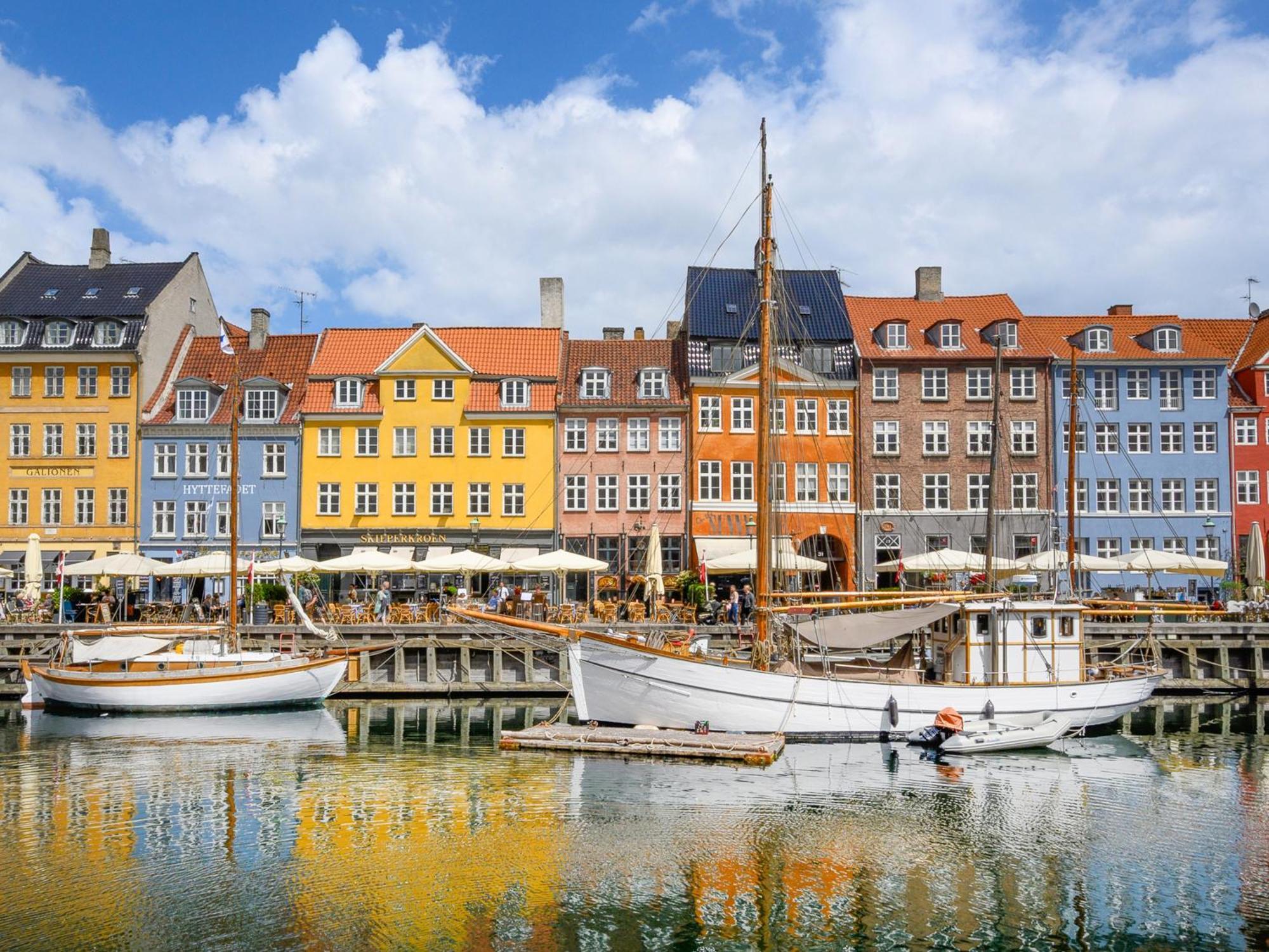 Sanders Regent - Endearing One-Bedroom Apartment Near Central Square Copenhaga Exterior foto